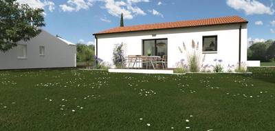 Terrain et maison à Frouzins en Haute-Garonne (31) de 50 m² à vendre au prix de 253367€ - 2