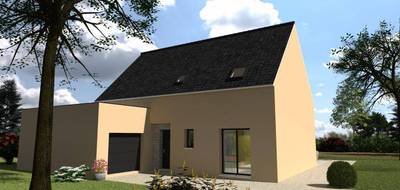 Terrain et maison à Crécy-la-Chapelle en Seine-et-Marne (77) de 162 m² à vendre au prix de 299000€ - 2