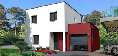 Terrain et maison à Saint-Paul-sur-Save en Haute-Garonne (31) de 99 m² à vendre au prix de 302652€ - 1