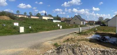 Terrain et maison à Tauxigny-Saint-Bauld en Indre-et-Loire (37) de 89 m² à vendre au prix de 230037€ - 3