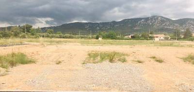 Terrain à Volx en Alpes-de-Haute-Provence (04) de 306 m² à vendre au prix de 99000€ - 1