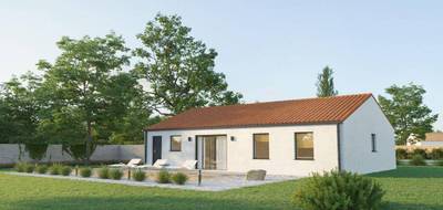 Terrain et maison à Landevieille en Vendée (85) de 90 m² à vendre au prix de 308572€ - 2