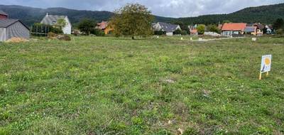 Terrain à Rouffach en Haut-Rhin (68) de 551 m² à vendre au prix de 105000€ - 2