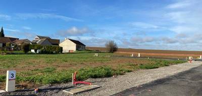 Terrain à Marquion en Pas-de-Calais (62) de 663 m² à vendre au prix de 67000€ - 2