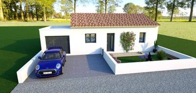 Terrain et maison à Valros en Hérault (34) de 62 m² à vendre au prix de 238000€ - 1