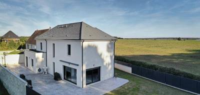 Terrain et maison à Menucourt en Val-d'Oise (95) de 120 m² à vendre au prix de 438000€ - 2