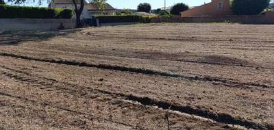 Terrain à Montarnaud en Hérault (34) de 400 m² à vendre au prix de 189900€ - 1