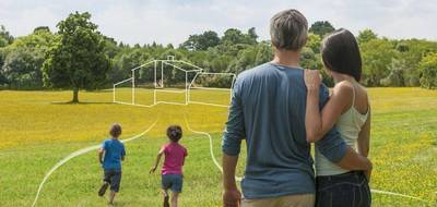 Terrain à Fyé en Sarthe (72) de 500 m² à vendre au prix de 16000€ - 3