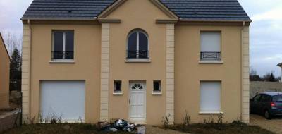 Terrain et maison à Savigny-sur-Orge en Essonne (91) de 105 m² à vendre au prix de 369000€ - 2