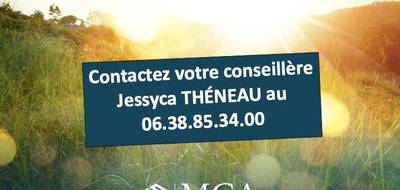 Terrain à Rivière-Saas-et-Gourby en Landes (40) de 699 m² à vendre au prix de 112000€ - 2