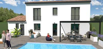 Terrain et maison à Montoison en Drôme (26) de 120 m² à vendre au prix de 389300€ - 1