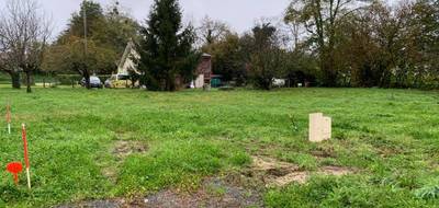 Terrain à Bourg en Gironde (33) de 884 m² à vendre au prix de 81000€ - 2