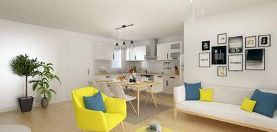 Terrain et maison à Andilly en Charente-Maritime (17) de 90 m² à vendre au prix de 258346€ - 3