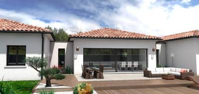 Terrain et maison à Busque en Tarn (81) de 162 m² à vendre au prix de 396000€ - 4