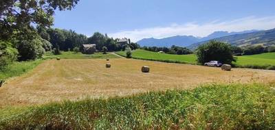 Terrain à Saint-Léger-les-Mélèzes en Hautes-Alpes (05) de 589 m² à vendre au prix de 100000€ - 2