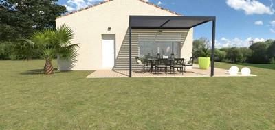 Terrain et maison à Cadenet en Vaucluse (84) de 88 m² à vendre au prix de 349500€ - 2