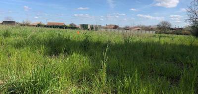 Terrain à Ardillières en Charente-Maritime (17) de 422 m² à vendre au prix de 52750€ - 2