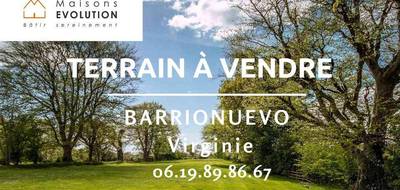 Terrain à La Norville en Essonne (91) de 527 m² à vendre au prix de 169000€ - 1