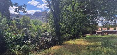 Terrain à Roquebrune-sur-Argens en Var (83) de 1127 m² à vendre au prix de 328000€ - 3