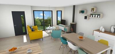 Terrain et maison à Montigny en Seine-Maritime (76) de 60 m² à vendre au prix de 265950€ - 3