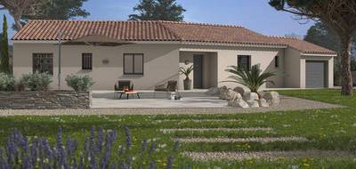 Terrain et maison à Thuir en Pyrénées-Orientales (66) de 112 m² à vendre au prix de 370000€ - 1