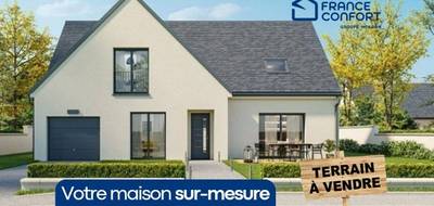 Terrain à Sours en Eure-et-Loir (28) de 546 m² à vendre au prix de 77000€ - 2