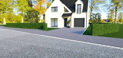 Terrain et maison à Gif-sur-Yvette en Essonne (91) de 120 m² à vendre au prix de 593237€ - 1