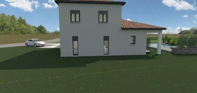 Terrain et maison à Mirabeau en Vaucluse (84) de 122 m² à vendre au prix de 513900€ - 4