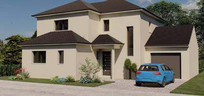 Terrain et maison à Seiches-sur-le-Loir en Maine-et-Loire (49) de 127 m² à vendre au prix de 338000€ - 1