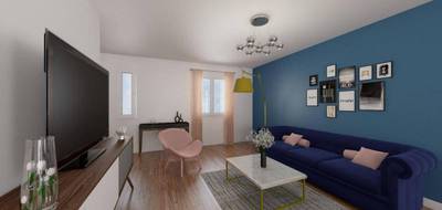 Terrain et maison à Montbré en Marne (51) de 120 m² à vendre au prix de 356242€ - 4