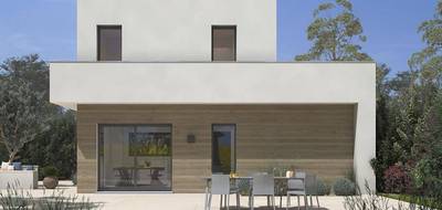 Terrain et maison à Villeneuve-de-la-Raho en Pyrénées-Orientales (66) de 90 m² à vendre au prix de 419000€ - 2