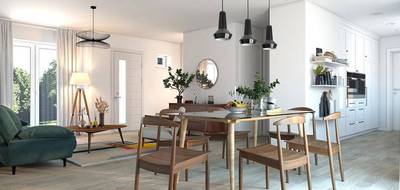 Terrain et maison à Meurcé en Sarthe (72) de 90 m² à vendre au prix de 244000€ - 2