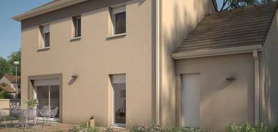 Terrain et maison à Mantes-la-Jolie en Yvelines (78) de 90 m² à vendre au prix de 303000€ - 2