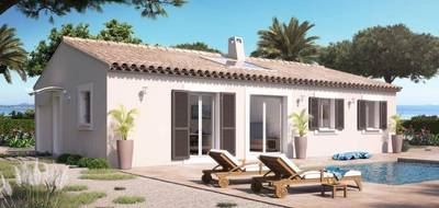 Terrain et maison à Salernes en Var (83) de 70 m² à vendre au prix de 258092€ - 1