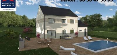 Terrain et maison à Fontenay-lès-Briis en Essonne (91) de 160 m² à vendre au prix de 507000€ - 2