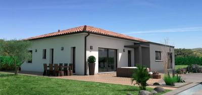 Terrain et maison à Senouillac en Tarn (81) de 112 m² à vendre au prix de 258000€ - 2
