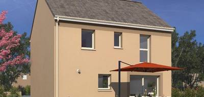 Terrain et maison à Boissy-le-Châtel en Seine-et-Marne (77) de 89 m² à vendre au prix de 240000€ - 2