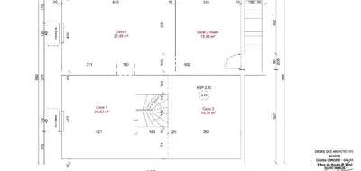 Terrain et maison à Chatou en Yvelines (78) de 165 m² à vendre au prix de 923000€ - 4