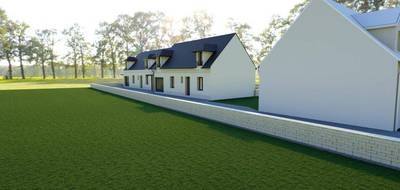 Terrain et maison à Bayeux en Calvados (14) de 90 m² à vendre au prix de 247500€ - 1