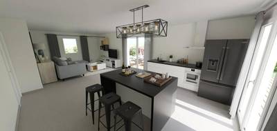 Terrain à Lempdes en Puy-de-Dôme (63) de 555 m² à vendre au prix de 114000€ - 1
