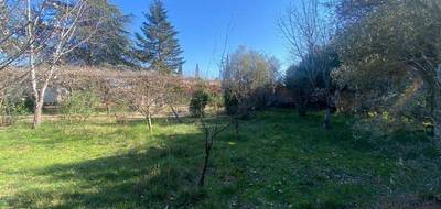 Terrain à Callian en Var (83) de 960 m² à vendre au prix de 170000€ - 2