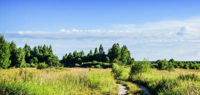 Terrain à Ballon-Saint Mars en Sarthe (72) de 700 m² à vendre au prix de 25000€ - 1