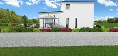 Terrain et maison à Pléchâtel en Ille-et-Vilaine (35) de 80 m² à vendre au prix de 212500€ - 3