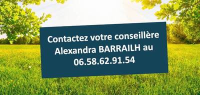 Terrain à Cenon en Gironde (33) de 480 m² à vendre au prix de 200000€ - 3