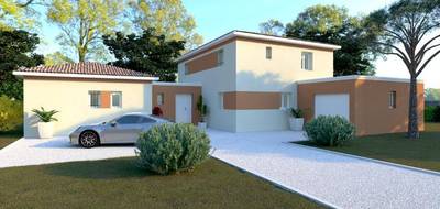 Terrain et maison à Camps-la-Source en Var (83) de 140 m² à vendre au prix de 389000€ - 4