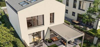 Terrain et maison à Montaulin en Aube (10) de 122 m² à vendre au prix de 323000€ - 1