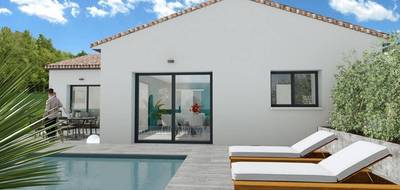 Terrain et maison à Malataverne en Drôme (26) de 114 m² à vendre au prix de 385000€ - 3