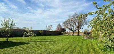 Terrain et maison à Souvigné en Indre-et-Loire (37) de 80 m² à vendre au prix de 194900€ - 2