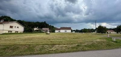 Terrain et maison à Fontenay en Vosges (88) de 79 m² à vendre au prix de 197707€ - 4