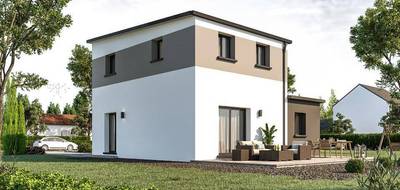 Terrain et maison à Moëlan-sur-Mer en Finistère (29) de 87 m² à vendre au prix de 319000€ - 2